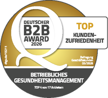 Auszeichnungs-Siegel