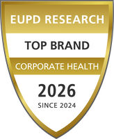 Corporate Health Award – Siegel Gold 2026